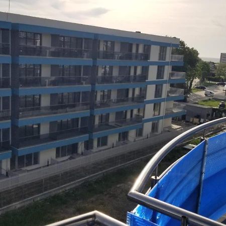 Sea View Apartments 만갈리아 외부 사진