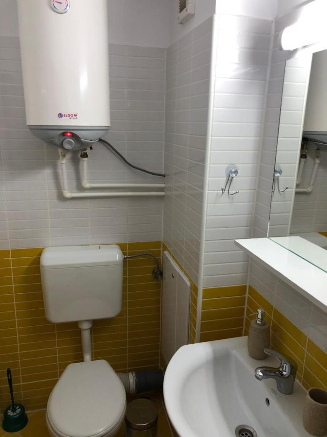 Sea View Apartments 만갈리아 외부 사진