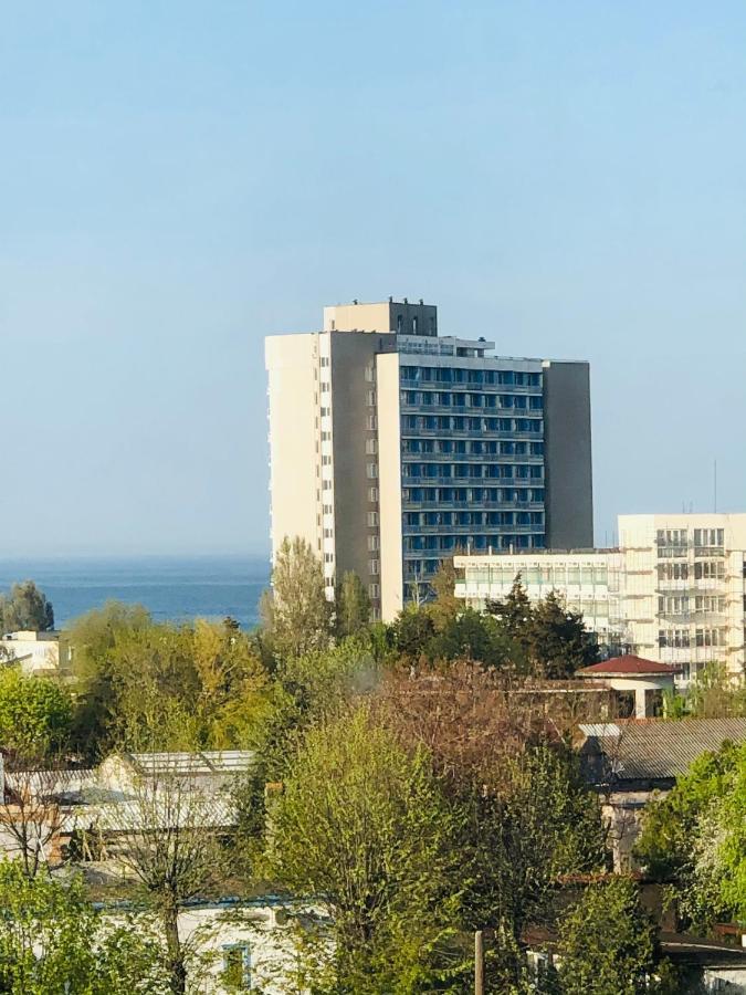 Sea View Apartments 만갈리아 외부 사진