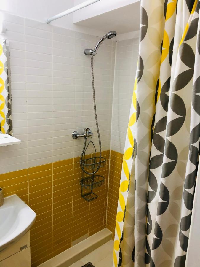 Sea View Apartments 만갈리아 외부 사진