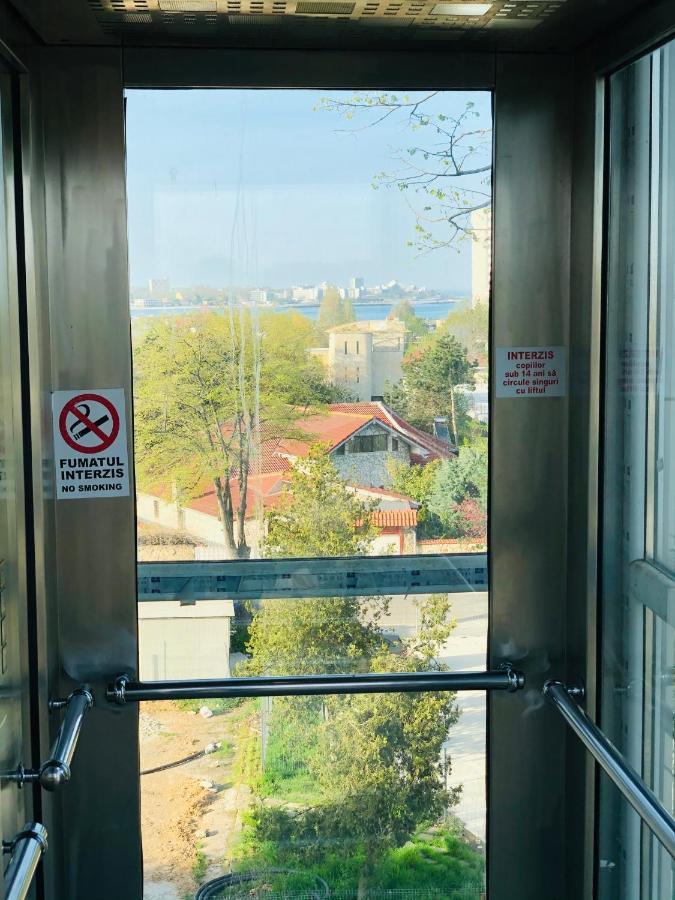 Sea View Apartments 만갈리아 외부 사진