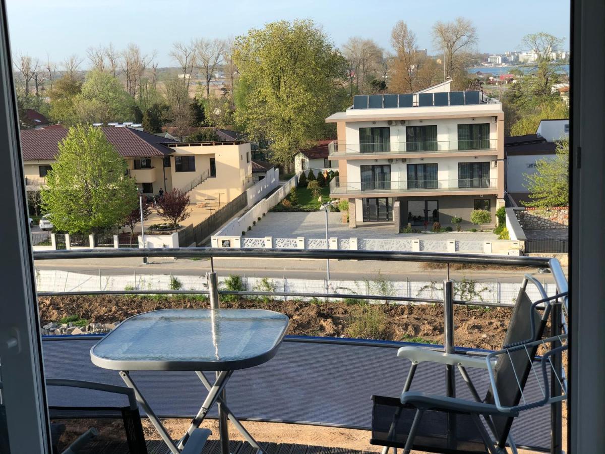 Sea View Apartments 만갈리아 외부 사진