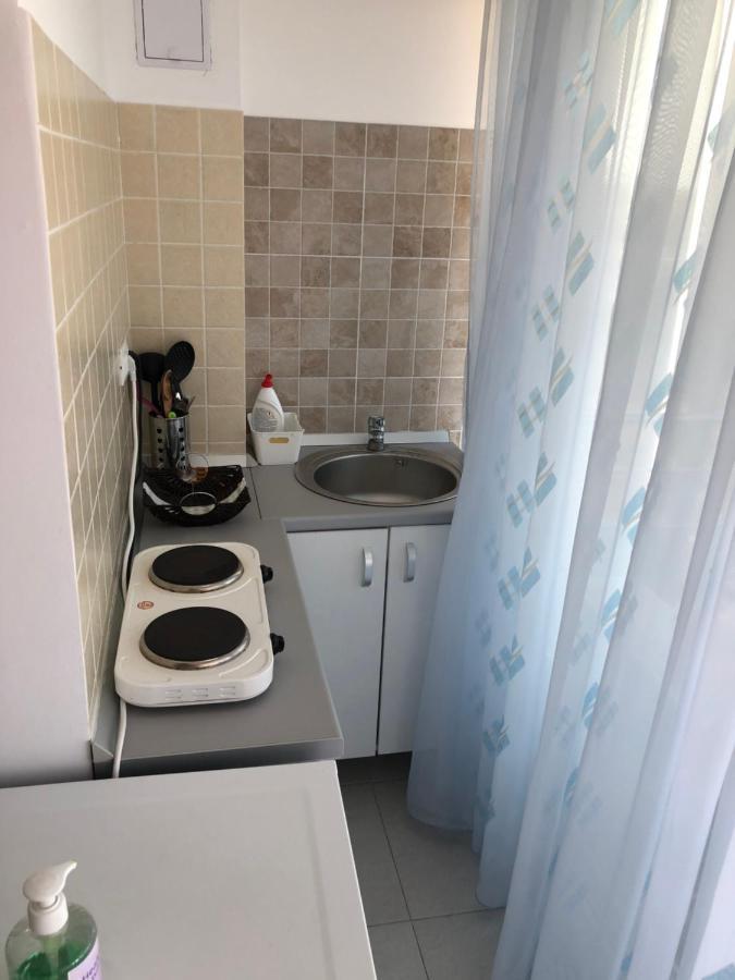 Sea View Apartments 만갈리아 외부 사진