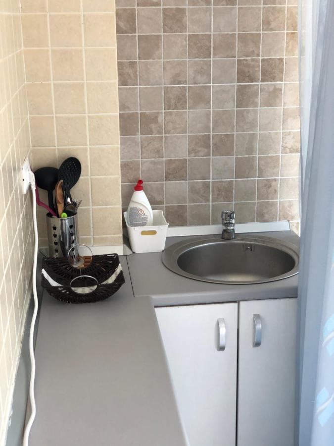 Sea View Apartments 만갈리아 외부 사진