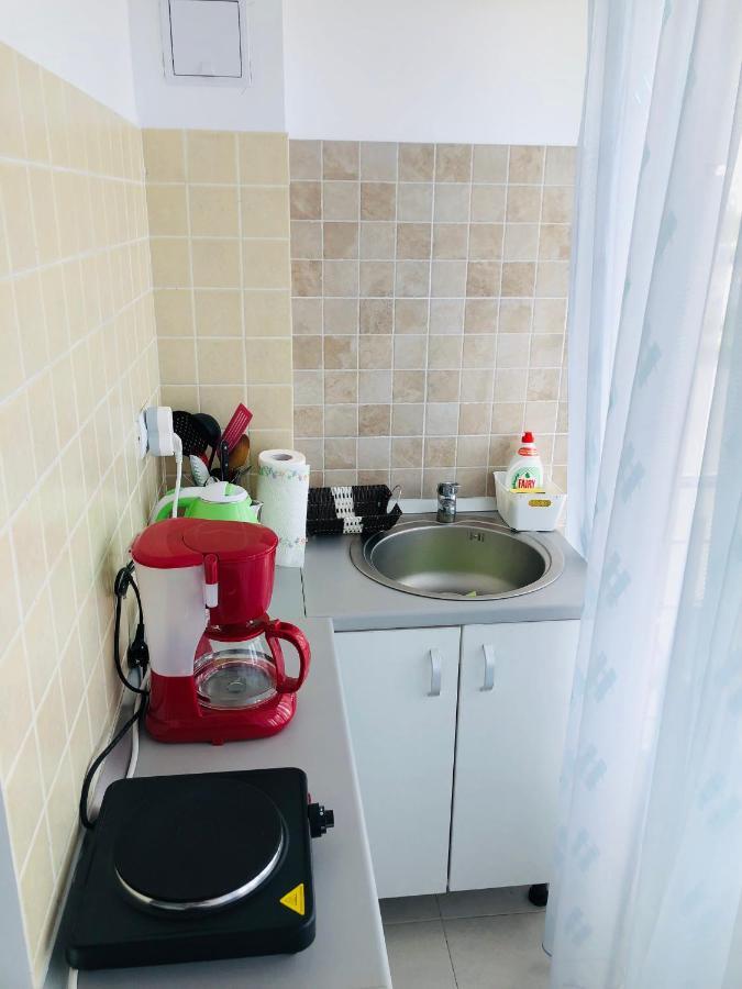 Sea View Apartments 만갈리아 외부 사진