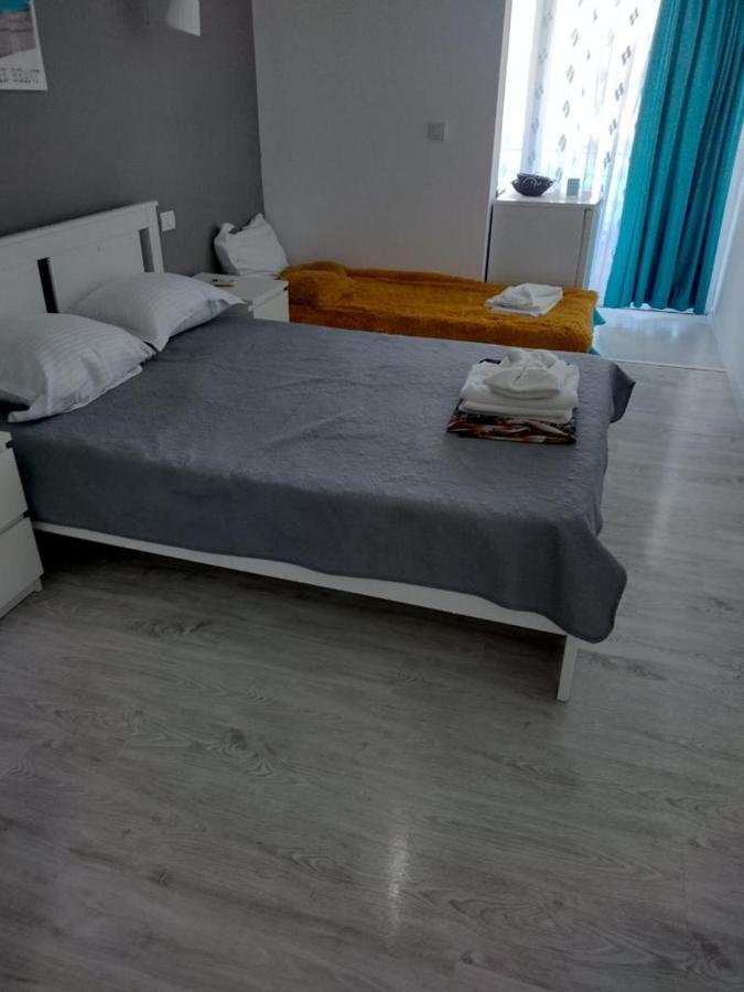 Sea View Apartments 만갈리아 외부 사진