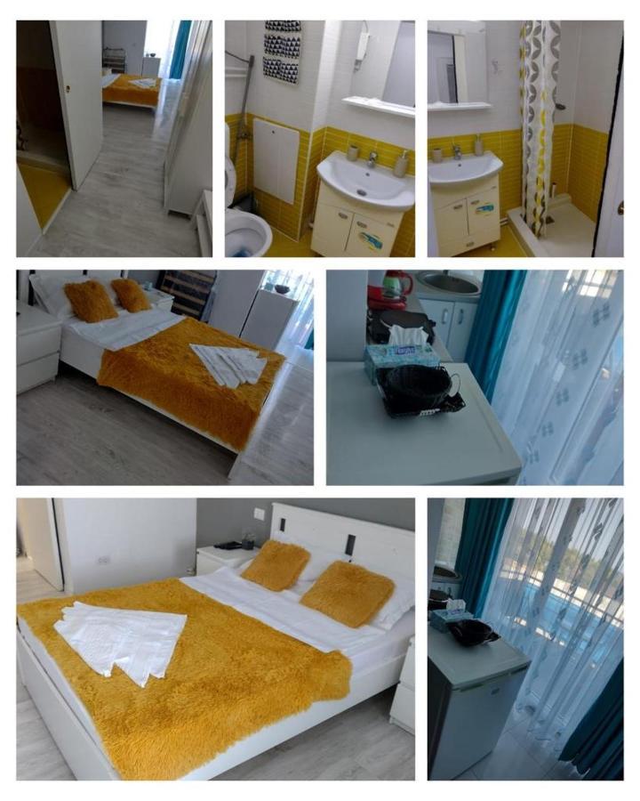 Sea View Apartments 만갈리아 외부 사진
