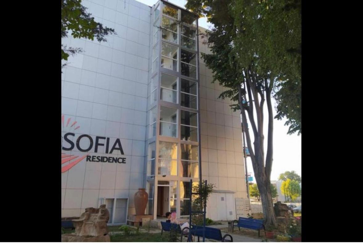 Sea View Apartments 만갈리아 외부 사진