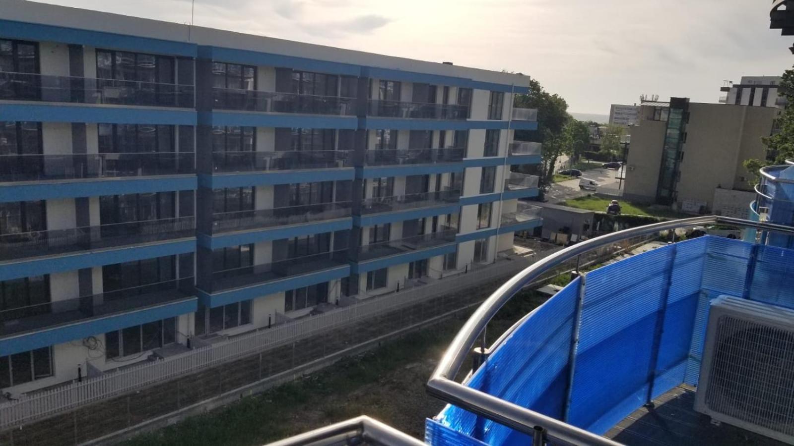 Sea View Apartments 만갈리아 외부 사진